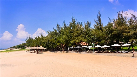 Bãi biển