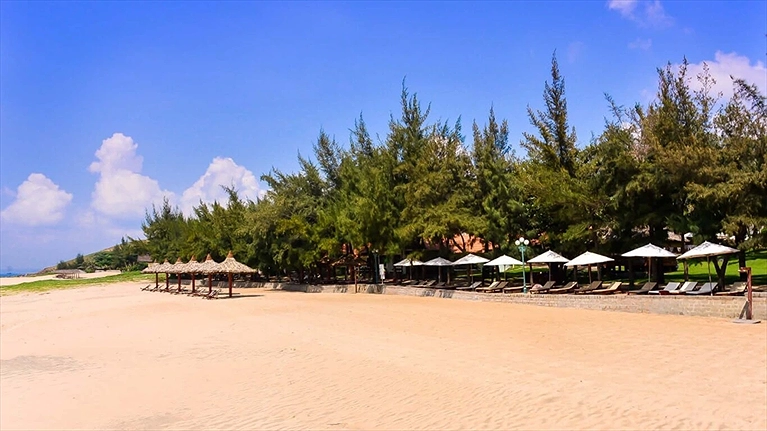 Bãi biển