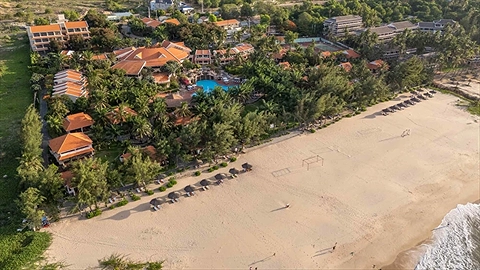 Bãi biển