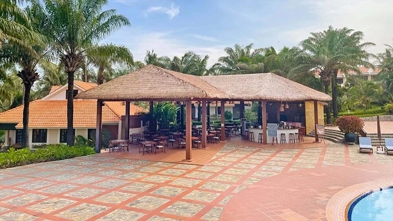 Khu vực Bar