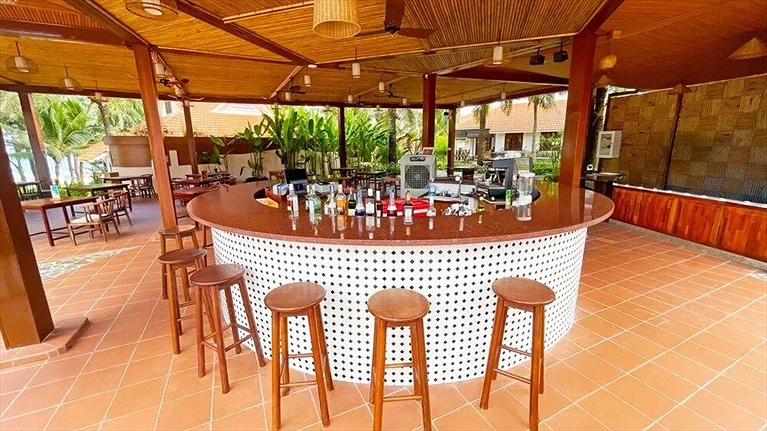 Khu vực Bar