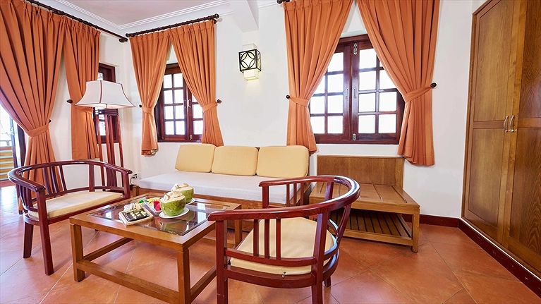 Garden View Villa Suite