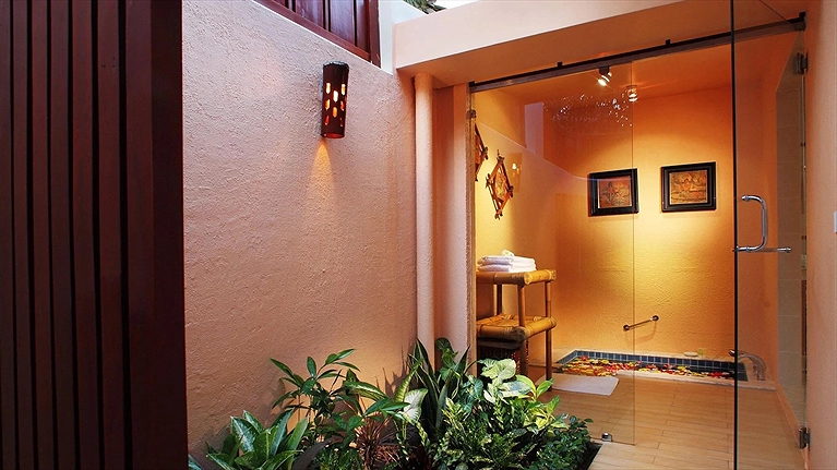 Garden View Villa