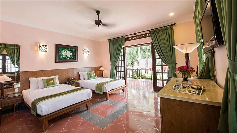 Garden View Villa