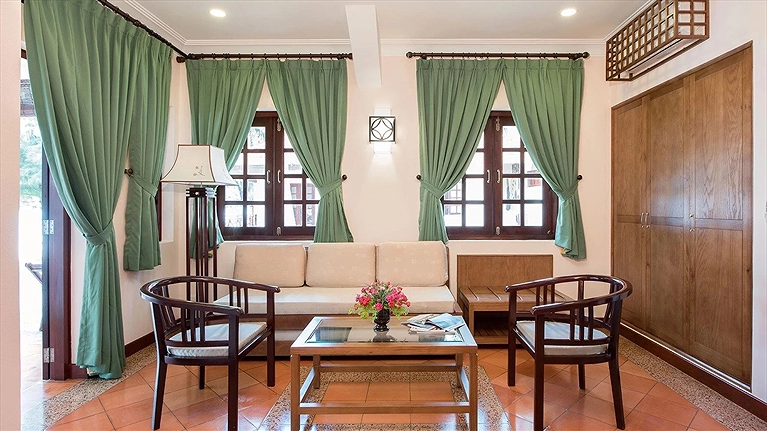 Beach Front Villa Suite