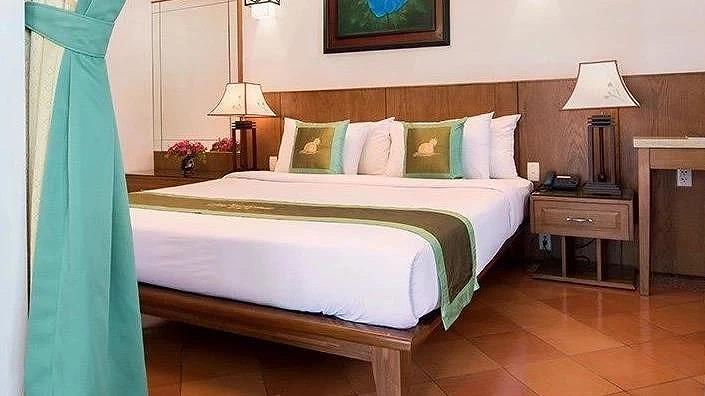 Beach Front Villa Suite
