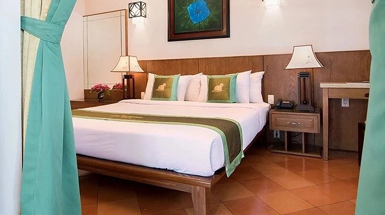 Garden View Villa Suite
