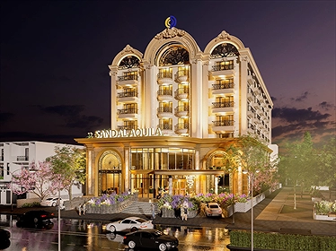 Khách sạn Sandals Aquila