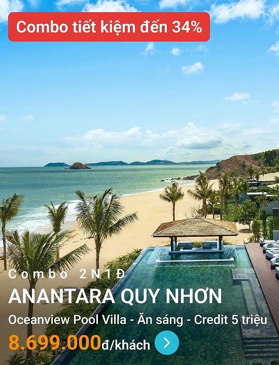 Anantara Quy Nhơn Villas