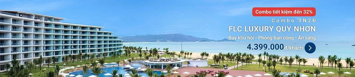 Khách sạn FLC Luxury Quy Nhơn 
