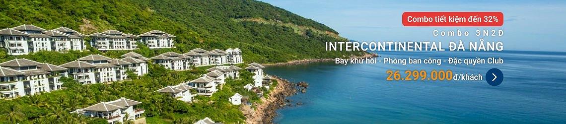 InterContinental Đà Nẵng Sun Peninsula Resort 