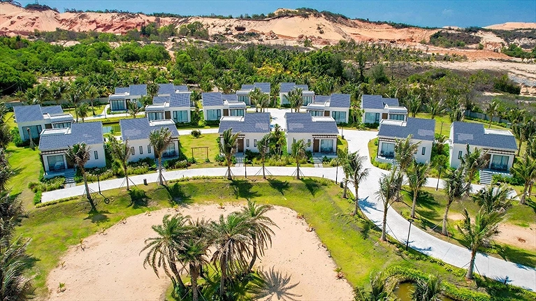 Polaris Resort & Spa Phan Thiết