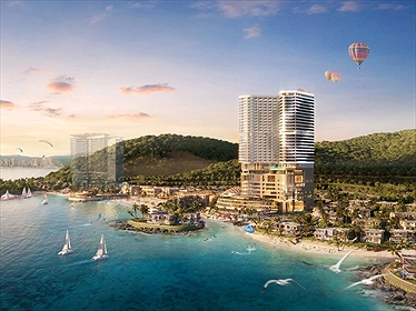 Khách sạn Meliá Aurea Nha Trang