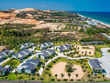 Polaris Resort & Spa Phan Thiết