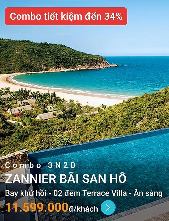 Zannier Hotels Bãi San Hô