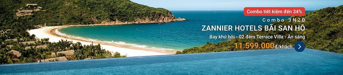 Zannier Hotels Bãi San Hô