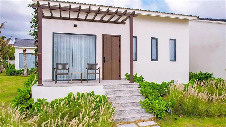 Villa 1-Bedroom Garden View 