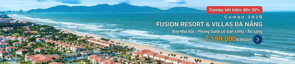 Fusion Resort & Villas Đà Nẵng