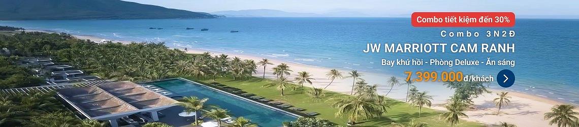 JW Marriott Cam Ranh Bay Resort & Spa