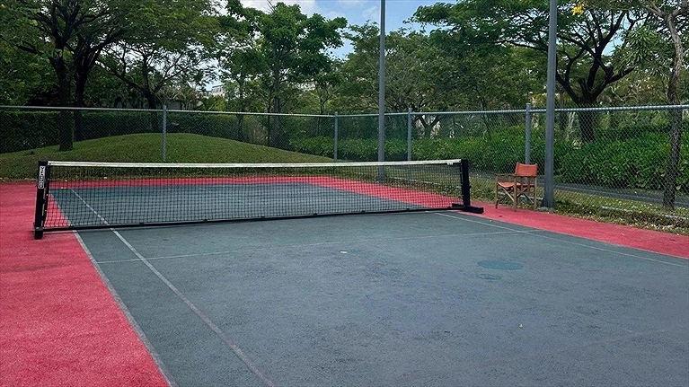 Sân Pickleball