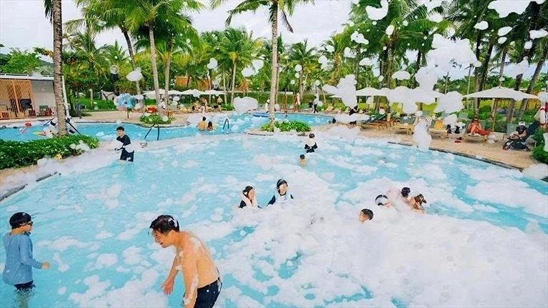 Foam Party