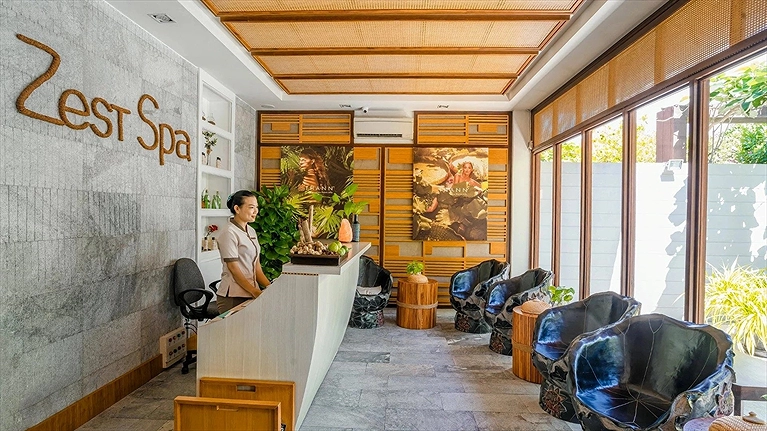 Zest Spa