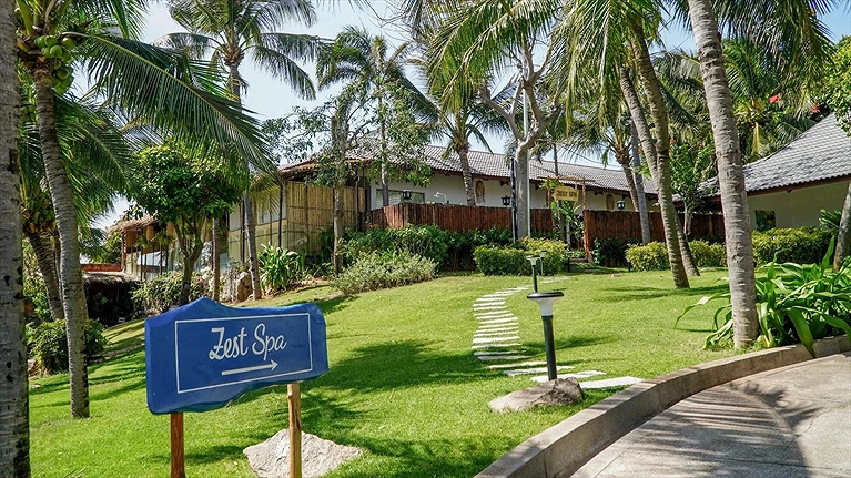 Zest Spa