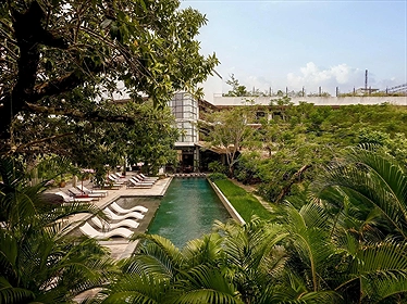 Khách sạn ANhill Boutique Huế