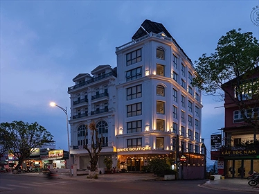 Khách sạn Brics Boutique Đà Lạt
