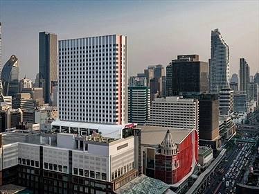 Moxy Bangkok Ratchaprasong