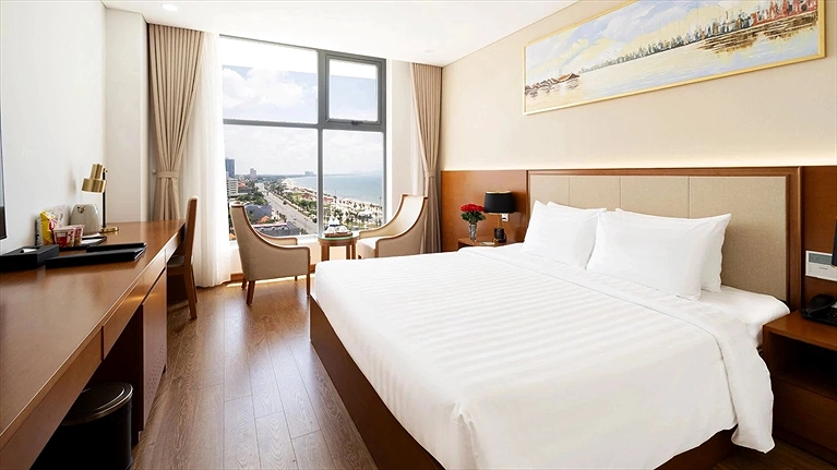 Deluxe Ocean View