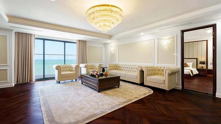 Presidential Suite 