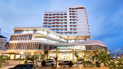 Toàn cảnh khách sạn