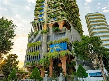 Khách Sạn Signature Nha Trang