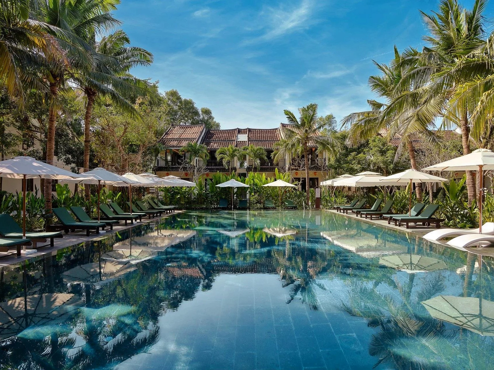 Grand Signature By M Village Hội An Resort