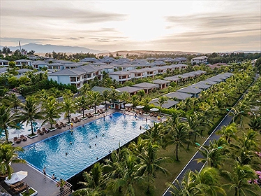 Khu nghỉ dưỡng Sea Star Quảng Bình 