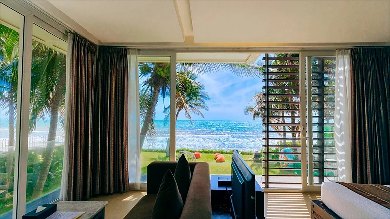 Suite Beach Front Double
