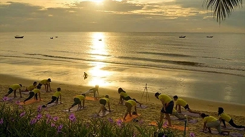 Bãi biển