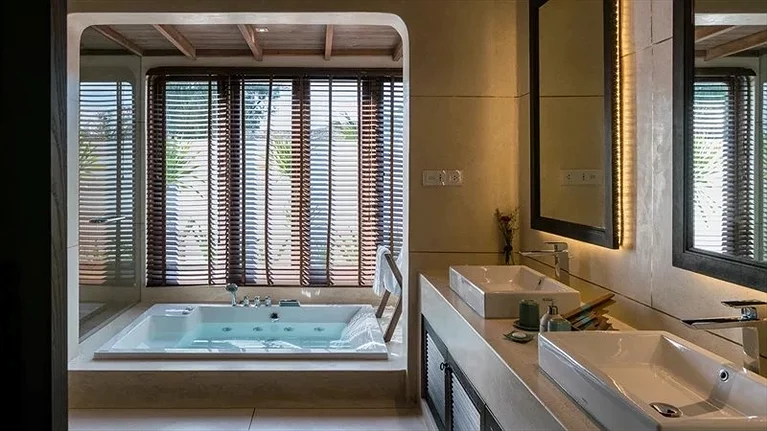 One Bedroom Pool Villa with Ocean View