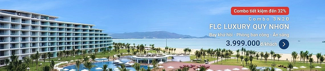Khách sạn FLC Luxury Quy Nhơn 