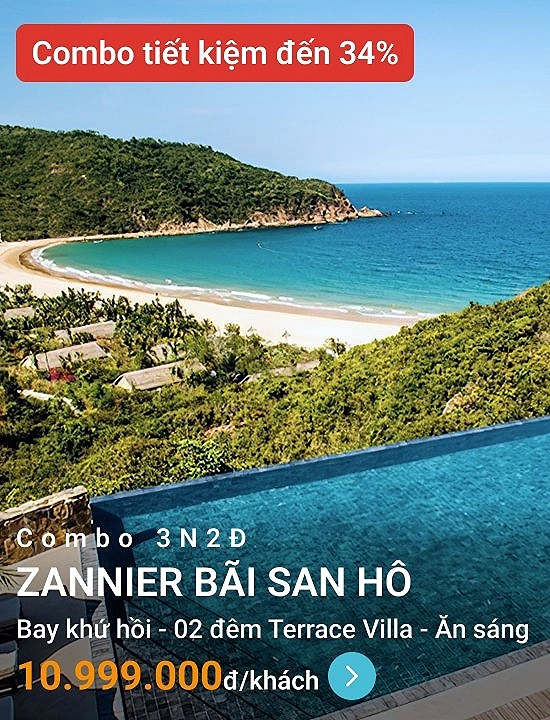 Zannier Hotels Bãi San Hô