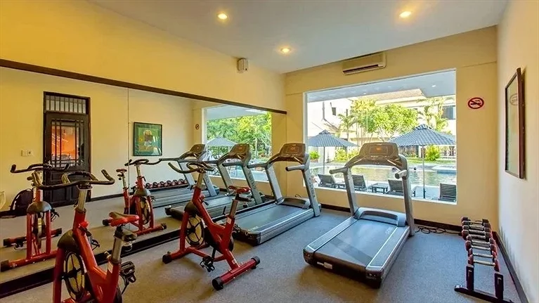 Phòng Gym
