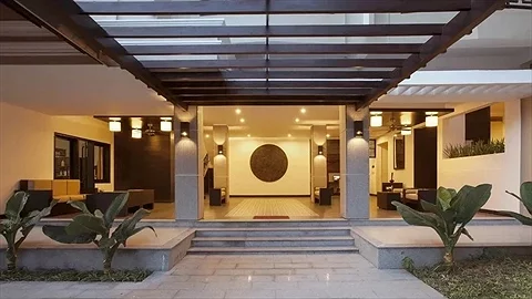 Khu vực sảnh