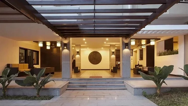 Khu vực sảnh