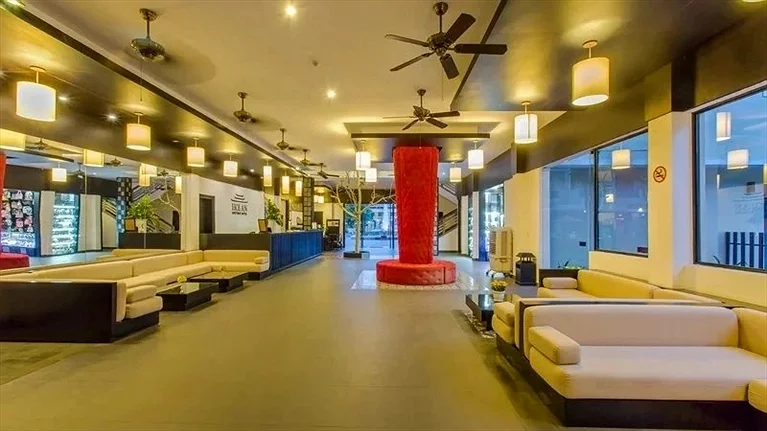 Khu vực sảnh