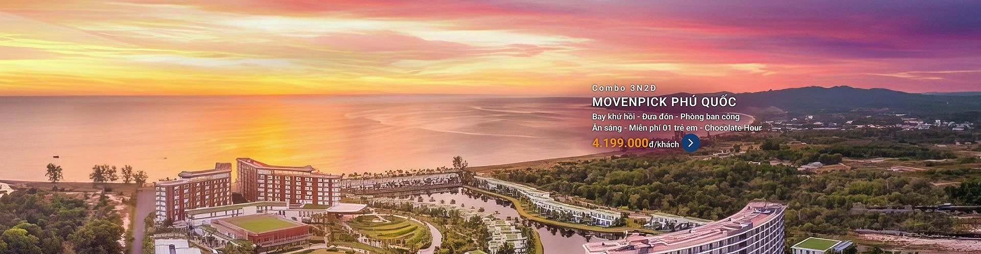 iVIVU Banner