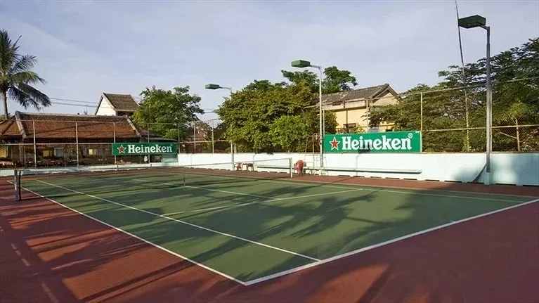 Sân Tennis