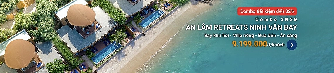 An Lâm Retreats Ninh Vân Bay