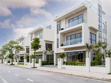 Ruby Tree Golf Villas Đồ Sơn Hải Phòng