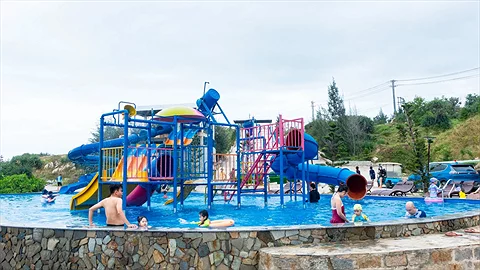 Khu vực vui chơi
